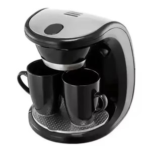 Cafetière automatique en acier inoxydable, programmable, à portion individuelle, à filtre, personnalisable OEM pour hôtel, bureau, maison 5 - Product Image 1