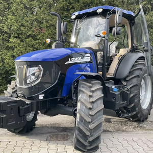 Tractor LOVOL M1004 powerful tractor efficiency and durability <b>Equipped</b> with quality Original Diesel engines - Product Image 1
