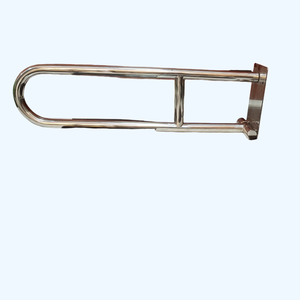 Barres de maintien de main courante en acier inoxydable 304 de haute qualité Conception sans obstacle pour une utilisation dans la salle de bain Polyvalent pour diverses industries - Product Image 1