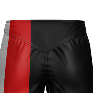 Pantalones Cortos de Boxeo MMA de Estilo Urbano, Venta al por Mayor, Logotipo Personalizado, Servicio OEM, Color Sólido, Cintura Elástica, Secado Rápido, para Correr - Product Image 5