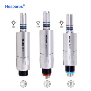 2/4/6 agujeros rociador de agua interno 1:1 Motor de aire para pieza de mano <span class=keywords><strong>Dental</strong></span> de baja velocidad con Micro generador de energía equipo <span class=keywords><strong>Dental</strong></span> tipo E - Product Image 1