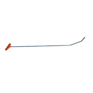 Zyveron Edition PDR Tools avec trous d'embout interchangeables (diamètre de 12mm) Tiges de réparation de bosses sans peinture en acier inoxydable M8 110cm - Product Image 1
