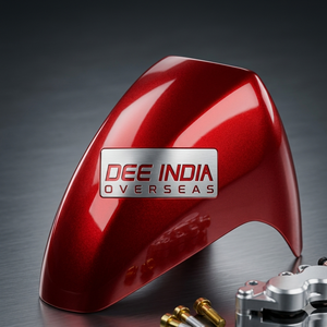 Garde-boue avant pour Activa |   Garde-boue avant de scooter |   Garde-boue en plastique de haute qualité pour remplacement - Product Image 2