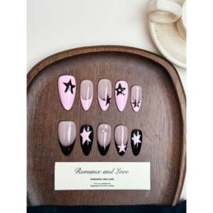 Uñas Postizas Starbound Kiss - Product Image 1