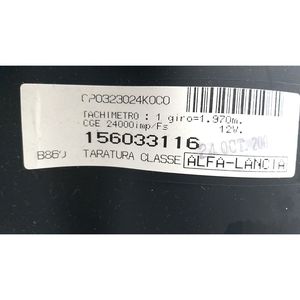 ชุดหน้าปัดควอโดร อัลฟา โรเมโอ 166 ซีรีส์ (936_) 156045443 (03>06) - Product Image 3