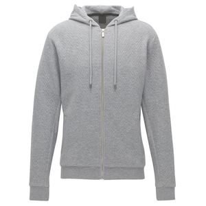 Chándal Informal Personalizado para Hombre, OEM, de Alta Calidad, con Capucha, 100% Algodón, Ropa de Invierno con Logotipo Personalizado - Product Image 3