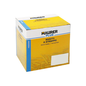 รีเวทอะลูมิเนียม O/ 4.0 x 12 มม. กล่องบรรจุ 1000 ชิ้น - Product Image 5