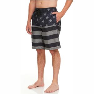 Maillot de bain respirant de haute qualité pour hommes dessin animé solide écologique excellent prix pour le short de bain feuille de fleur en gros - Product Image 1