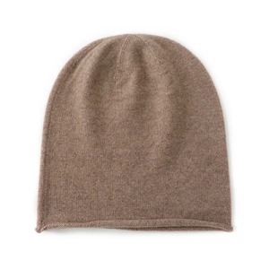 Bonnet en maille d'été respirant pour femmes hommes chapeau doux de couleur unie pour la plage décontracté vêtements de plein air bonnet respirant pour le printemps - Product Image 5