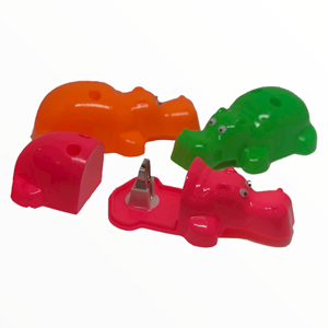 Sacapuntas con Forma de Hipopótamo - Product Image 4
