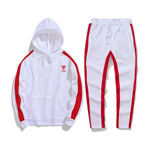 OEM Custom Unisex Winter Training Jogging Wear Quick Dry Plus Size Impreso Chándal a prueba de viento transpirable Hecho en Pakistán - Product Image 6