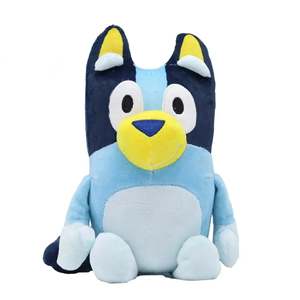 Peluche Personalizado de Bluey, Dibujos Animados, Súper Suave, Material de Poliéster Velboa, Relleno de Algodón PP - Product Image 2