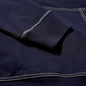 Femmes respirant long sweat à capuche en peluche cordon hiver chaud sport sweat imprimé techniques en gros coupe ample manches longues - Product Image 4