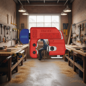KNIPEX TubiX S 3-30mm 77mm Pipe Cutter - Product Image 3