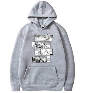 <b>Thermal</b> <b>Top</b> Quality Oversized Floral Printed Pullover Hooded Best Sale Street Wear Casual <b>Men</b> and Woman Pullover Hoodies - Product Image 5