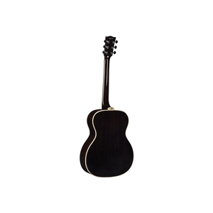 EKO GUITARS- NXT A100 Ver a través de las guitarras acústicas negras Venta al por mayor Instrumentos musicales Guitarra para tomar lecciones y practicar - Product Image 2