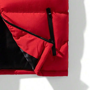 2024 New Design Wholesale Blank Heated <b>Winters</b> Wear <b>Women</b> Puffer <b>Vest</b> Polyester Windproof Sustainable Reversible Puffer <b>Vest</b> - Product Image 5