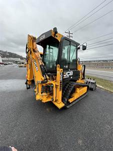 รถแบคโฮเดอร์1CXT 2024 JCB - Product Image 3