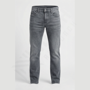 Best Quality New Arrival Men <b>Winter</b> <b>Jeans</b> Pants Straight Quick Dry OEM Service Best Design Trousers Made Wholesale Customized - Product Image 1