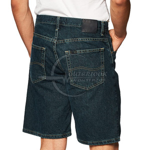 Prix en gros Short en jean pour hommes Street Wear Short en jean de qualité supérieure Short en jean pour hommes - Product Image 2