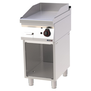 Estufa de Gas con Placa de Hierro Fundido de 40 cm - Product Image 1