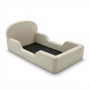 Cama Infantil de Espuma Completa y Cama para Niños Pequeños, Moderna, Tapizada en Espuma de Alta Densidad, 1 Año de Garantía, Muebles para Dormitorio, Personalizable - Product Image 5