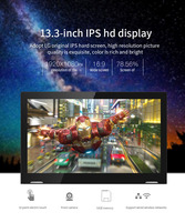 8 10,1 13,3 15,6 17,3 pulgadas tipo L tableta Android 8 "-55" Pos Hotel impresora reproductor de publicidad pantalla táctil señalización Digital