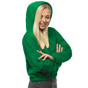 เสื้อฮู้ดผู้หญิงแนวสตรีทเสื้อสวมหัวมีฮู้ดลำลองพิมพ์ลาย - Product Image 2