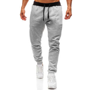 OEM de alta calidad de los hombres, s Jogger Pantalones Ropa deportiva Hombres Sport Tech Fleece Slim Fit Custom logo Hombres Pantalones rectos - Product Image 6