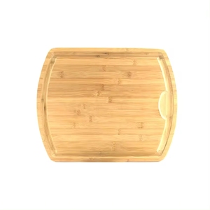 Planche à découper en bois brun foncé, écologique, passe au lave-vaisselle, outils de cuisine pour légumes, fromage, découpe, usage domestique et en restaurant - Product Image 2