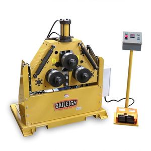 Dobladora de Rollos Hidráulica de Alto Estándar Bail-eigh R-H60-HD - Product Image 2