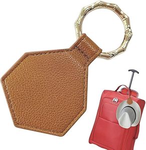 Fashion <b>Hat</b> <b>Bag</b> Clip Travel <b>Hat</b> Clip - Secure <b>Hat</b> Clip, Versatile <b>Hat</b> Clip for <b>Bag</b>, Travel, Magnetic Clip - Product Image 6
