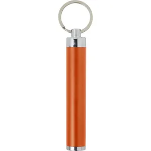 Portachiavi LED Personalizzato Zola, Gadget Promozionale Personalizzabile per Moschettoni - Product Image 5