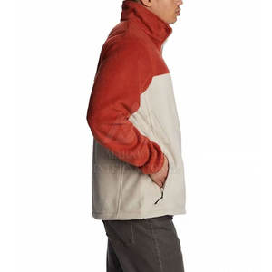 Nouvelle conception de veste d'hiver en polaire, veste d'hiver en polaire la plus vendue, veste d'hiver en polaire à faible MOQ - Product Image 3