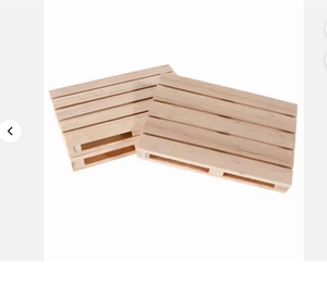 Paletas Euro Usadas Resistentes de Doble Cara (DIN EN 13698-1) con Entrada de 4 Vías, Venta al Por Mayor desde Polonia - Product Image 1