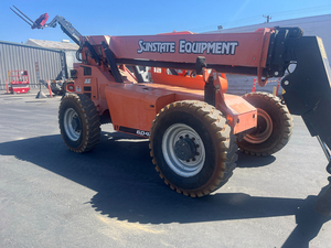2017 6042 Used Telehandler Reliable Lifting Equipment for Construction Projects - Product Image 3
