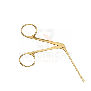 Hartman Micro Crocodile Forceps Instruments Premium ENT Oreja quirúrgica dentada Acero inoxidable por SurgiRight Instrument - Product Image 4