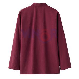 เครื่องแบบกังฟู2024ออกแบบใหม่ล่าสุดเครื่องแบบกังฟูคุณภาพสูงระบายอากาศได้ดีดีไซน์ใหม่จากปากีสถาน - Product Image 3