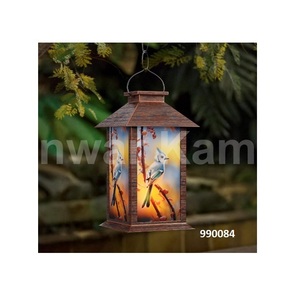 Linterna marroquí de latón antiguo de diseño hermoso de excelente calidad - Product Image 4