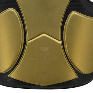 Precio barato profesional ligero transpirable ecológico protector de pecho ajustable para adultos hombres mujeres pecho completo - Product Image 6