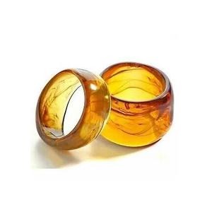 Brazaletes de Resina Impermeables Hechos a Mano de Primera Calidad para Damas - Joyería Elegante y Personalizable para Boutiques Minoristas y Plataformas en Línea - Product Image 3