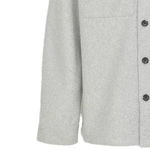 Vestes en laine personnalisées respirantes pour hommes Style décent de qualité supérieure OEM/ODM Commande en gros disponible de toutes les tailles et couleurs - Product Image 6