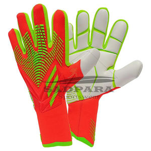 Usine directe meilleur prix gants de gardien de but de Football professionnel Super Grip Latex caoutchouc pour adultes et jeunes gardiens de but de Football - Product Image 5