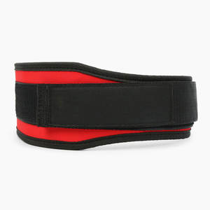 Ceinture en néoprène personnalisée de bonne qualité pour l'haltérophilie et l'entraînement physique en salle de sport Ceintures d'entraînement en néoprène avec logo personnalisé - Product Image 1