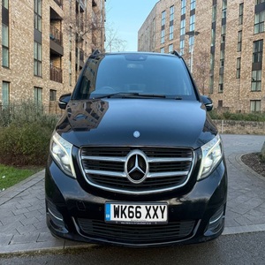 LHD/RHD 016 de segunda mano, 2.1D, V250, BLUETEC SPORT, 2000, 2000, 2000, 2000 - Product Image 1