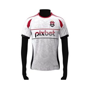 Ensemble de vêtements de football pour hommes à col en V, impression numérique personnalisée de haute qualité, maillots de football respirants 100% polyester - Product Image 1