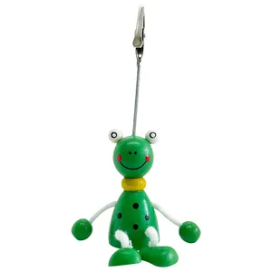 Porta Memo Personalizzato Catambra con Clip e Porta Biglietti da Visita - Gadget - Product Image 1