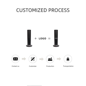 Thời trang mới sang trọng văn phòng bàn không dùng nước hương liệu dầu thơm khuếch tán ứng dụng-kiểm soát LED ánh sáng khách sạn nhà mùi hương - Product Image 6