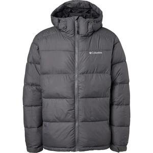 แจ็คเก็ตพัฟเฟอร์ผู้ชายขายส่ง มีฮู้ด ไซส์ใหญ่ แจ็คเก็ตฤดูหนาวลำลองสำหรับผู้ชาย ผลิตในเวียดนาม - Product Image 1