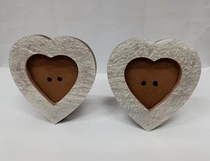 High Quality Indian Handcrafted <b>Resin</b> Wood Photo <b>Frame</b> Top Selling Horn Bone Design Custom Made Wholesale Price - Product Image 4